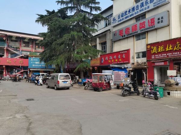 李家村南街洛阳商业地产市场分析